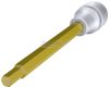 HAZET imbusz rátűzőkulcs hosszú 1/2" 6mm TIN 986SL-6