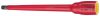 HAZET szigetelt TORX rátűzőkulcs hosszú 3/8" 1000V T15 8802KV-LG-T15
