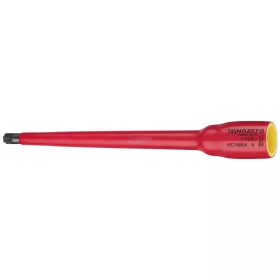   HAZET SZIGETELT TORX RÁTŰZŐKULCS HOSSZÚ 1000V 3/8" 8802KV-LG-T több változatban