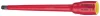 HAZET szigetelt TORX rátűzőkulcs hosszú 3/8" 1000V T30 8802KV-LG-T30