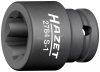 HAZET gépi dugókulcs 1/2" 39mm Groove profil 2784S-1