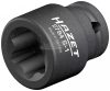 HAZET gépi dugókulcs 1/2" 39mm Groove profil 2784S-1
