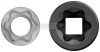 HAZET gépi dugókulcs 1/2" 39mm Groove profil 2784S-1