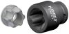 HAZET gépi dugókulcs 1/2" 39mm Groove profil 2784S-1
