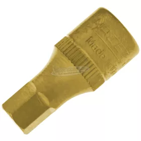 HAZET imbusz rátűzőkulcs 1/4" 7mm TiN 8501-7