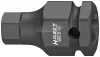 HAZET gépi imbusz rátűzőkulcs 1/2" 14mm 985S-14