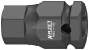 HAZET gépi imbusz rátűzőkulcs 1/2" 19mm 985S-19