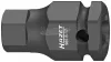 HAZET gépi imbusz rátűzőkulcs 1/2" 17mm 985S-17