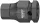 HAZET gépi imbusz rátűzőkulcs 1/2" 17mm 985S-17