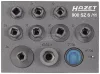 HAZET 12szög gépi dugókulcs készlet 19-36mm 1/2" 11 részes 900SZ6/11
