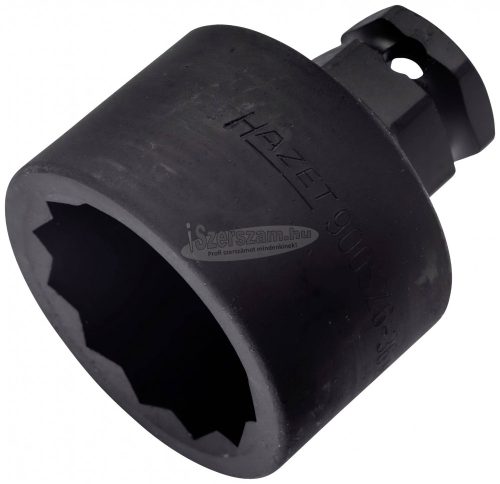 HAZET 12szög gépi dugókulcs 36mm  1/2" 900SZ6-36