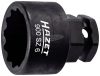 HAZET 12szög gépi dugókulcs 21mm  1/2" 900SZ6-21