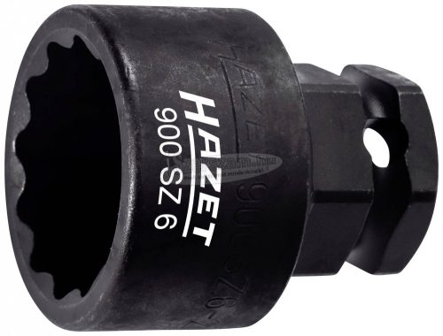 HAZET 12szög gépi dugókulcs 21mm  1/2" 900SZ6-21