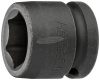 HAZET 6szög gépi dugókulcs 19mm 1/2" 900SK-19