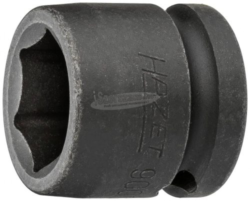HAZET 6szög gépi dugókulcs 19mm 1/2" 900SK-19