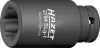 HAZET gépi dugókulcs hosszú 1/2" 39mm Groove profil  2784SLG-1