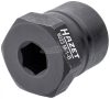 HAZET 1/4" 6szög bit csavarhúzó fej 9023M-1-B