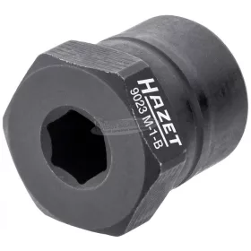 HAZET 1/4" 6szög bit csavarhúzó fej 9023M-1-B