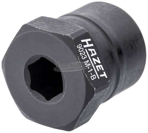 HAZET 1/4" 6szög bit csavarhúzó fej 9023M-1-B