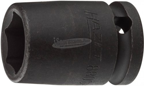 HAZET 6szög Gépi dugókulcs 14mm 3/8" 880S-14