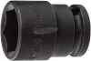 HAZET 6szög Gépi dugókulcs 17mm 3/8" 880S-17