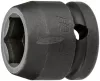 HAZET 6szög Gépi dugókulcs 17mm 1/2" 900SK-17