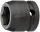 HAZET 6szög Gépi dugókulcs 17mm 1/2" 900SK-17