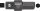 HAZET adapter kézi dugókulcsokhoz 3/8" x 1/2" 38mm 2311