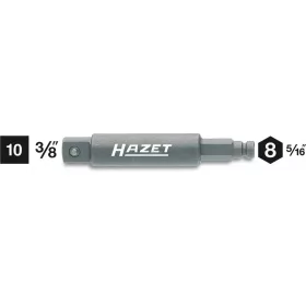 HAZET gépi adapter 5/16"x3/8" 75mm 8808S-1