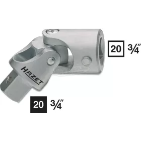 HAZET kardáncsukló 3/4" 105mm 1021
