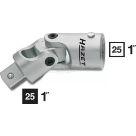 HAZET kardáncsukló 1" 144mm 1121