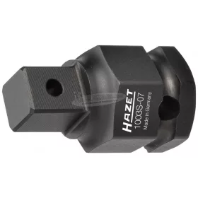 HAZET Dugókulcs adapter 24mm 6szög 1/2" 44mm 1003S-07