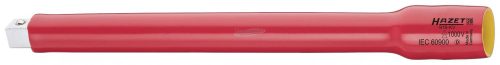 HAZET szigetelt toldószár 1/2" 264mm 1000V IEC 60900 918KV-10