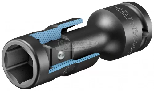 HAZET gépi toldószár 1/2" 75mm 917S-3