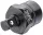 HAZET gépi adapter 1/4" 9023M-1-020