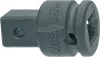 HAZET gépi adapter  szűkítő 3/8"x1/4" 28mm 8807S