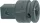 HAZET gépi adapter  szűkítő 3/8"x1/4" 28mm 8807S