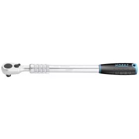 HAZET teleszkópos racsnis hajtókar 1/2" 614mm 916HPLG