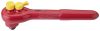 HAZET szigetelt racsnis hajtókar 1/2" 260mm 1000V IEC 60900 916KV