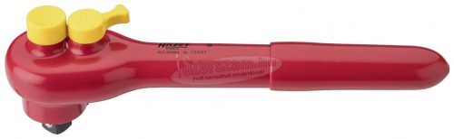 HAZET szigetelt racsnis hajtókar 1/2" 260mm 1000V IEC 60900 916KV