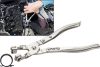 HAZET Tömlőbilincs fogó 210mm 40mm 798-17