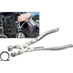 HAZET Tömlőbilincs fogó 210mm 40mm 798-17
