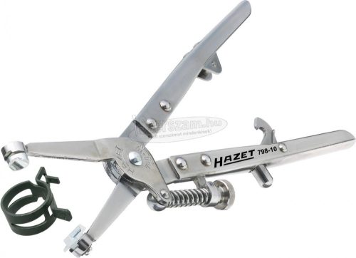 HAZET Tömlőbilincs fogó 320mm 90mm 798-10