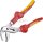 HAZET szigetelt vízpumpa fogó 251mm 36mm DIN ISO 8976  IEC 60900 1000V VDE 759N-2VDE 1000V