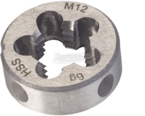 HAZET menetmetsző Metrikus M12x1,75mm HSS 849AG-M12