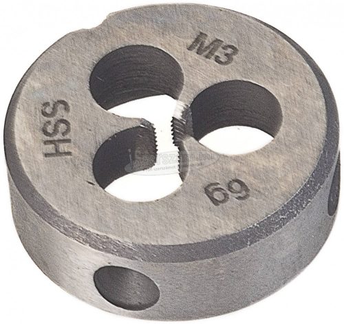 HAZET menetmetsző Metrikus M3x0,5mm HSS 849AG-M3