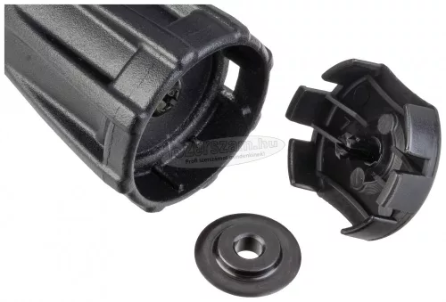HAZET Teleszkópos csővágó 6-35mm 145mm alu/réz/vékony fémcsövekhez 2180N-2