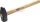 HAZET Pörölykalapács 5730g 800mm DIN 1042 2139-2