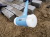 HAZET Műanyag kalapács 1.75kg 60mm 335mm 1953N-60