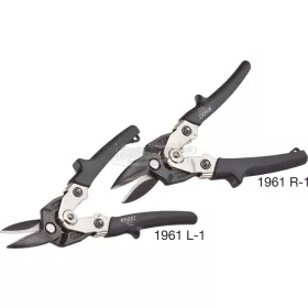 HAZET lemezvágó olló 260mm bal 1961L-1